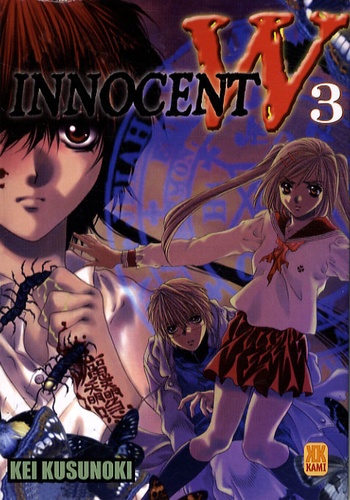 Kei Kusunoki - Innocent W Tome 3 : .