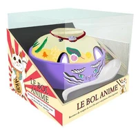 Le bol animé - Recettes de soupes de nouilles pour un plateau dîner japonais