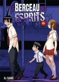 Le berceau des esprits Tome 6