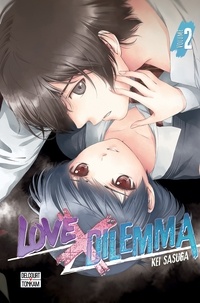 Kei Sasuga - Love X Dilemma T02.