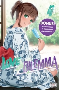 Télécharger gratuitement le ver de livre Love X Dilemma T14 - Bonus : Sweet Memories  par Kei Sasuga