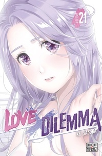 Kei Sasuga - Love X Dilemma T21.
