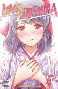 Love X Dilemma Tome 12