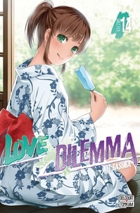 Ebook manuel à télécharger gratuitement Love X Dilemma Tome 14 9782413024309  par Kei Sasuga
