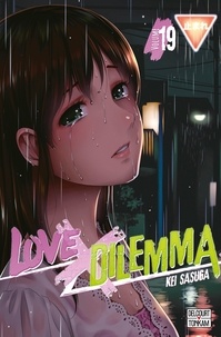 Kei Sasuga - Love X Dilemma Tome 19 : .