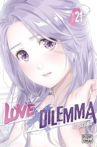 Kei Sasuga - Love X Dilemma Tome 21 : .