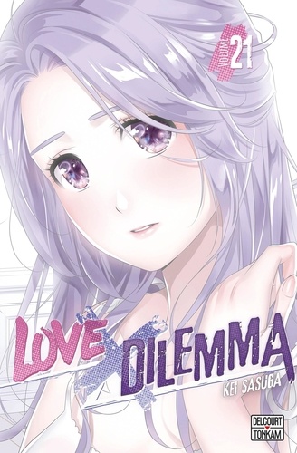 Love X Dilemma Tome 21