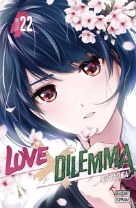 Kei Sasuga - Love X Dilemma Tome 22 : Avec un calendrier.