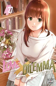 Love X Dilemma Tome 27 . Edition collector