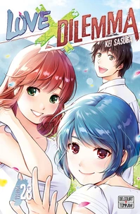 Love X Dilemma Tome 28 . Edition spéciale