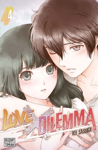 Kei Sasuga - Love X Dilemma Tome 4 : .