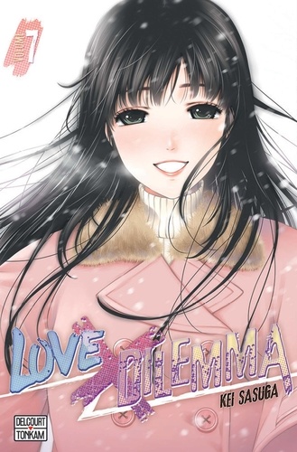 Kei Sasuga - Love X Dilemma Tome 7 : .