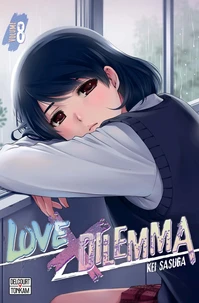 Love X Dilemma Tome 8