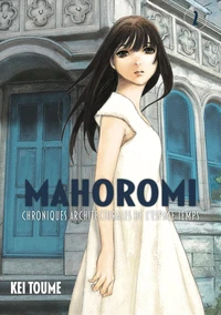 Mahoromi : Chroniques architecturales de l'espace temps Tome 2
