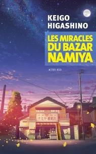 Livre à télécharger gratuitement en pdf Les miracles du bazar Namiya (Litterature Francaise) CHM PDB par Keigo Higashino