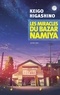 Keigo Higashino - Les miracles du bazar Namiya.