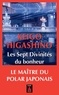 Keigo Higashino - Les sept divinités du bonheur.