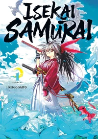 Isekai Samurai Tome 1