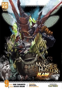 Keiichi Hikami et Shin Yamamoto - Monster Hunter Flash Tome 9 : .