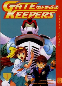 Keiji Gotoh - Gate Keepers Tome 1 : .