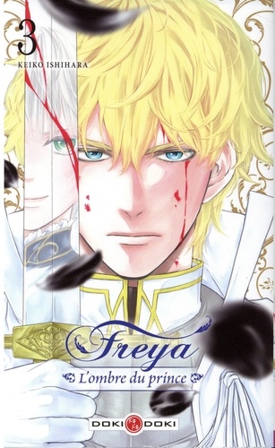 Freya, l'ombre du prince Tome 3