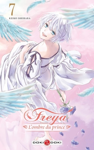 Freya, l'ombre du prince Tome 7