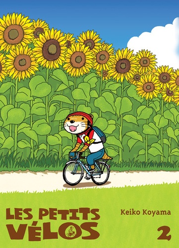 Keiko Koyama - Les petits vélos Tome 2 : .