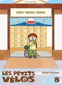 Keiko Koyama - Les petits vélos Tome 8 : .