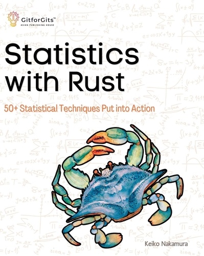  Keiko Nakamura - Statistics with Rust.