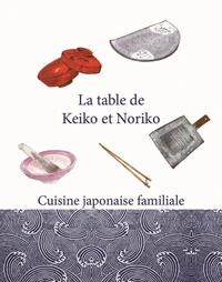 La table de Keiko et Noriko