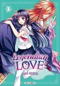 Keiko Sakano - Legendary Love T02.