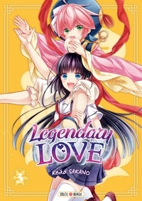 Keiko Sakano - Legendary Love T03.