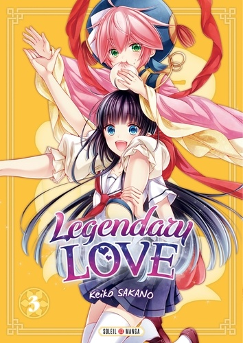 Legendary Love T03