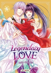 Keiko Sakano - Legendary Love Tome 6 : .