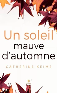 Un soleil mauve d'automne