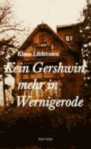 Kein Gershwin mehr in Wernigerode.
