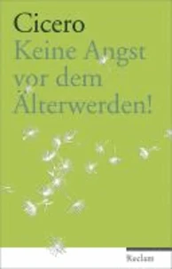 Keine Angst vor dem Älterwerden!