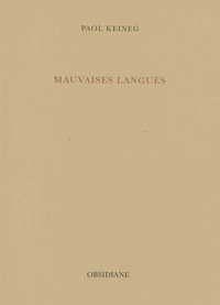Mauvaises langues