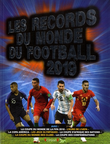 Les records du monde du football  Edition 2019