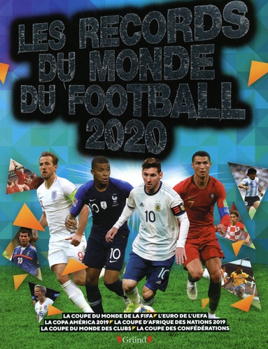 Les records du monde du football  Edition 2020 - Occasion