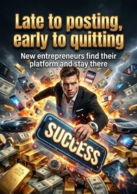 Late to posting, early to quitting