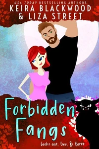 Forbidden Fangs Books 1-3