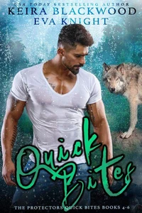 The Protectors Quick Bites Box Set 2