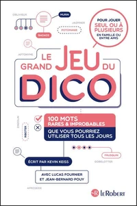 Le grand jeu du dico
