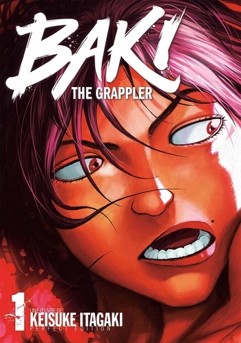 Baki the Grappler Tome 1 -  -  Edition de luxe
