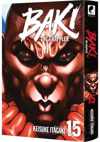 Baki the Grappler Tome 15 -  -  Edition de luxe