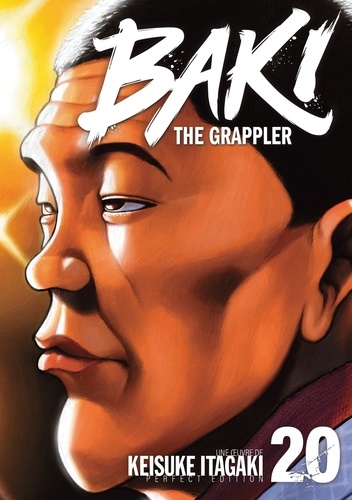 Baki the Grappler Tome 20 -  -  Edition de luxe