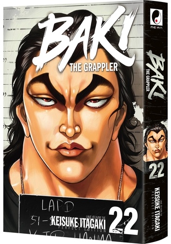 Baki the Grappler Tome 22 -  -  Edition de luxe