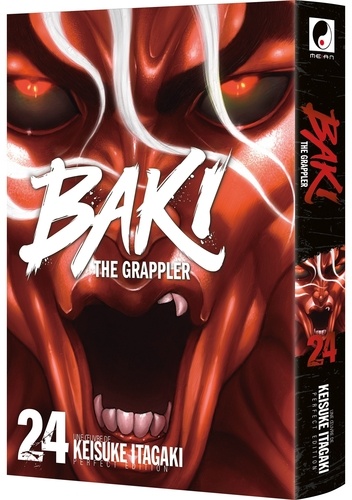 Baki the Grappler Tome 24 -  -  Edition de luxe