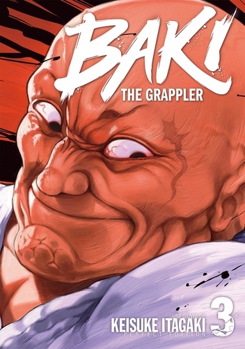Baki the Grappler Tome 3 -  -  Edition de luxe